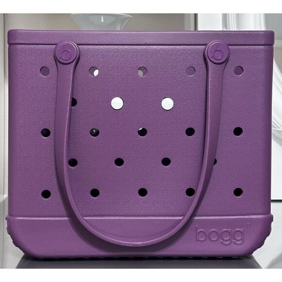 BOGG Baby Bogg Bag, BOYSENBERRY - Picture 3 of 6